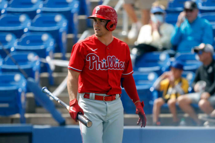 Philadelphia Phillies: Scott Kingery
