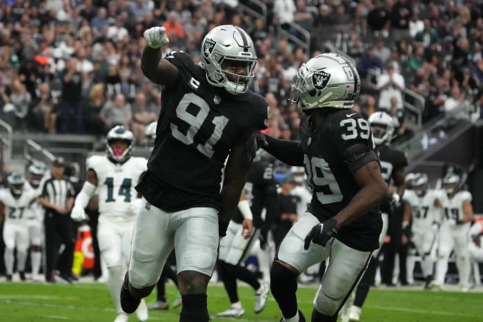 The NFL offseason's most improved position groups - NewsOpener Indianapolis Colts, defensive line
