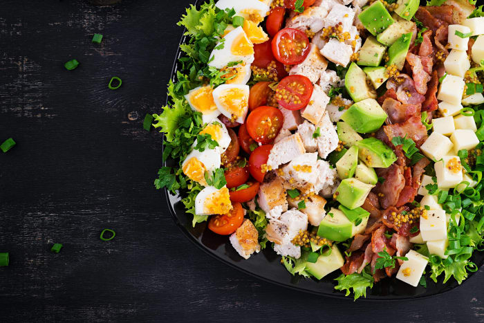 Cobb Salade