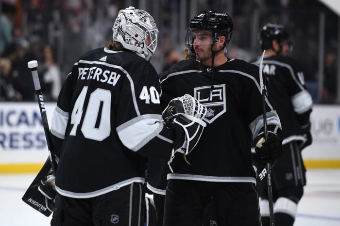 Los Angeles Kings: Will the defense allow them to take a step forward?