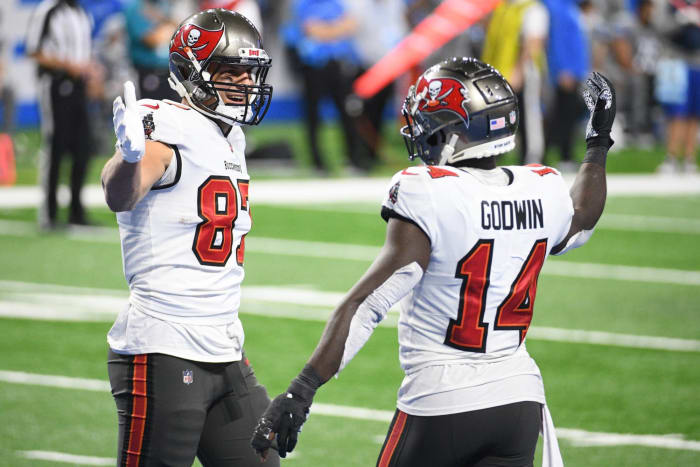 Which NFL teams had the best and worst offseasons? - NewsOpener Tampa Bay Buccaneers