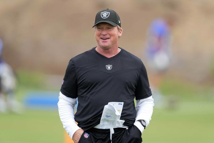 Why every NFL team will or will not win the Super Bowl - NewsOpener Las Vegas Raiders