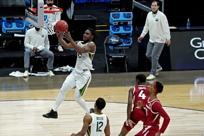 OKC Thunder: Davion Mitchell, Baylor