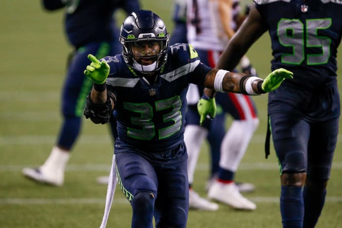 Projecting the stingiest NFL defenses, from first to worst 22 Seattle Seahawks