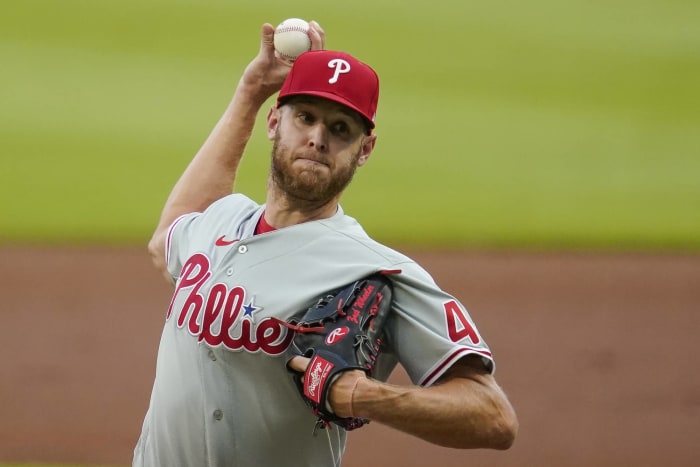 Zack Wheeler, Phillies