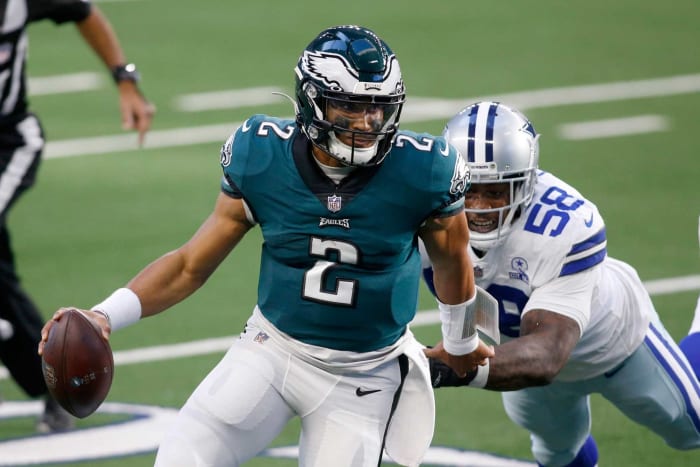 One unanswered question facing each NFL team in 2021 - NewsOpener Philadelphia Eagles: Is Jalen Hurts an NFL starter?