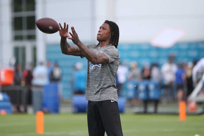 Detroit Lions: Jameson Williams, WR
