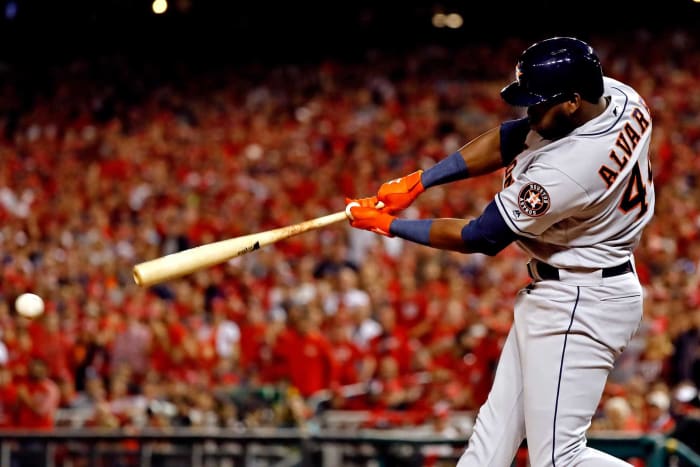 Houston Astros: Yordan Alvarez