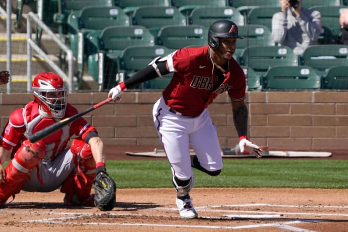 Odds to win the 2021 World Series - Arizona Diamondbacks +12500