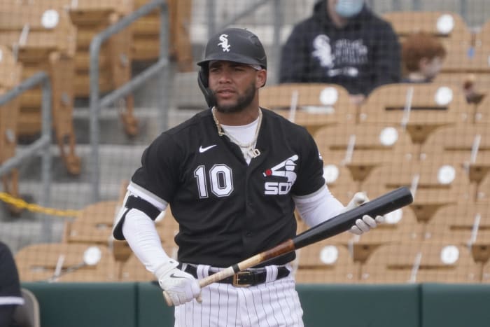 Yoan Moncada, White Sox