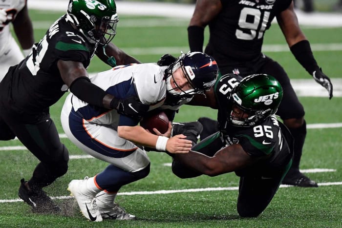 New York Jets: Quinnen Williams, DT
