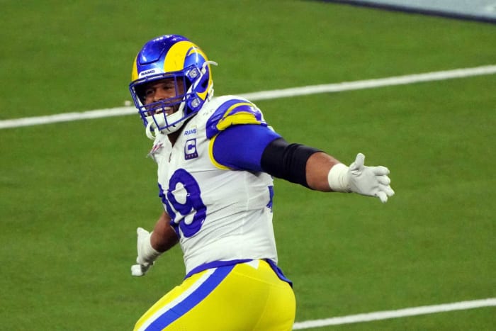 Projecting the stingiest NFL defenses, from first to worst - NewsOpener Los Angeles Rams