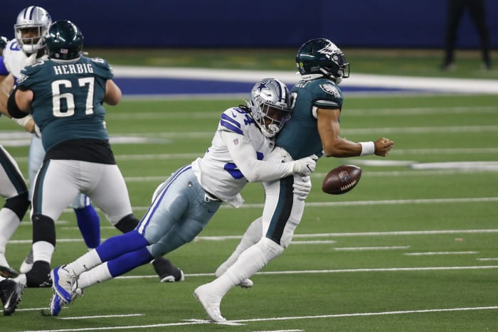 Randy Gregory