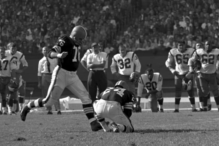 Lou Groza
