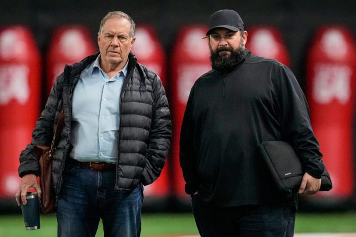 The most head-scratching move each NFL team made this season - latest sports news New England Patriots: Failed to name an offensive coordinator