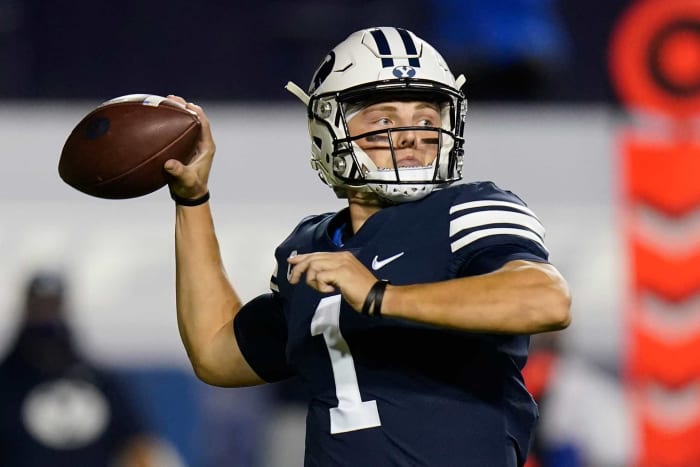 The draft needs for all 32 NFL teams - NewsOpener New York Jets: QB, RB, OL, CB, DL