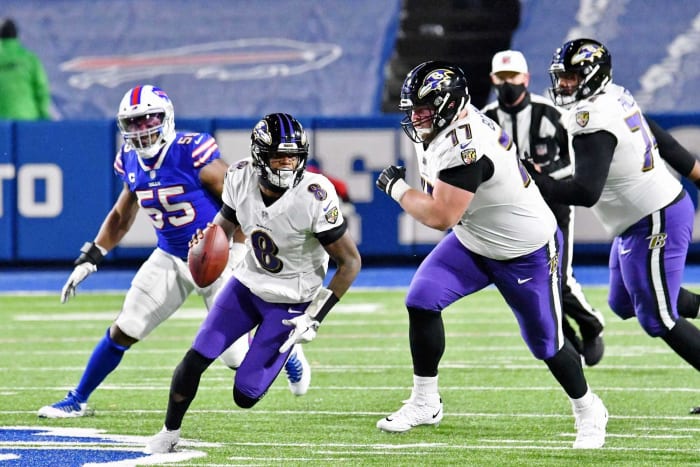 One unanswered question facing each NFL team in 2021 - NewsOpener Baltimore Ravens: Can Lamar Jackson find playoff success?