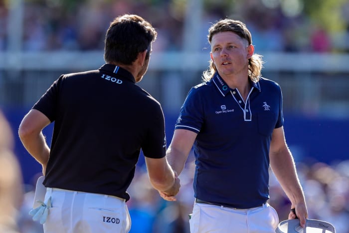 25 golfers who could still win their first major this season 21 Cameron Smith