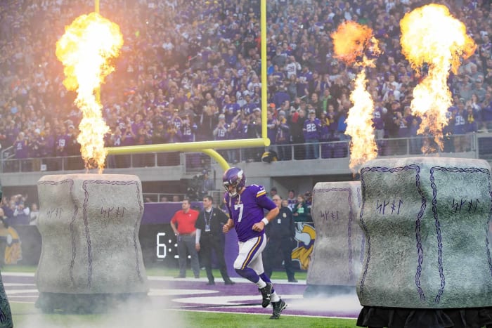 NFL QBs who have started for five or more teams - NewsOpener Case Keenum