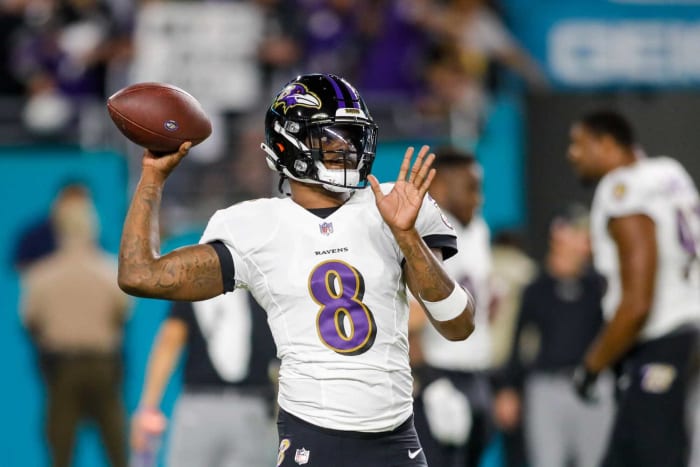Baltimore Ravens: Lamar Jackson