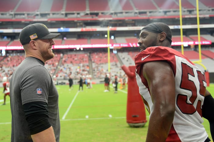 Ranking the pass-rushing units for every NFL team - NewsOpener Arizona Cardinals