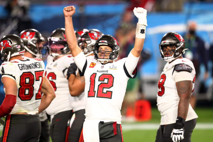 Which NFL teams have the best QB situations? - NewsOpener Tampa Bay Buccaneers