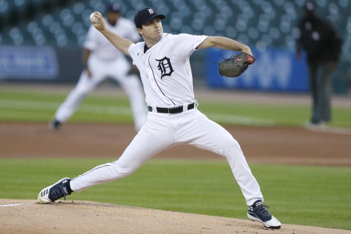 Detroit Tigers: Casey Mize, AL Rookie of the Year