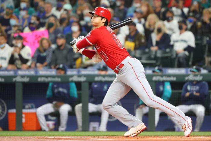 Shohei Ohtani puede jugar de cualquier manera