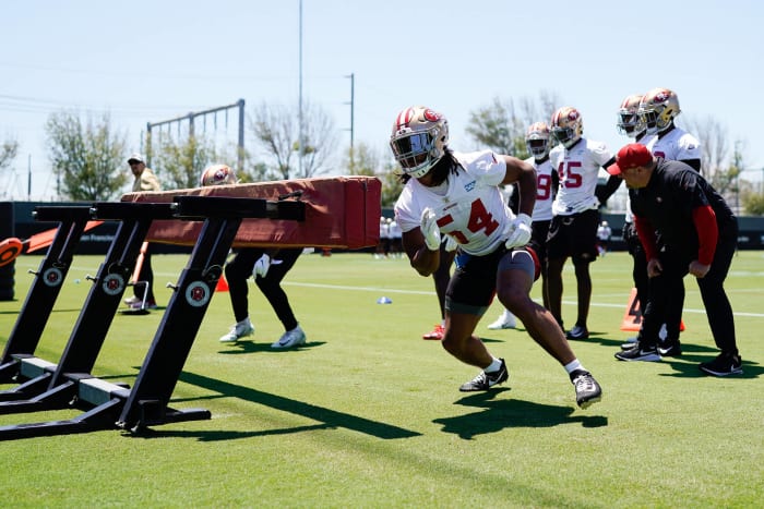 San Francisco 49ers: Fred Warner