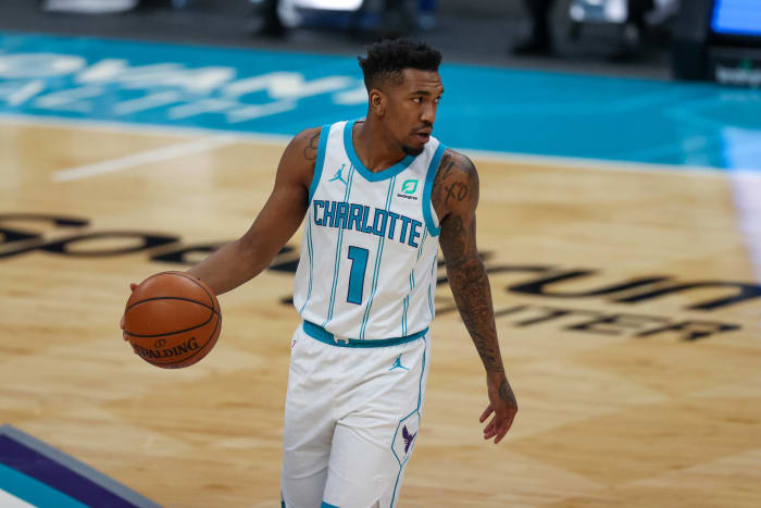 30 NBA players who are having breakout seasons 26 Malik Monk, Charlotte Hornets