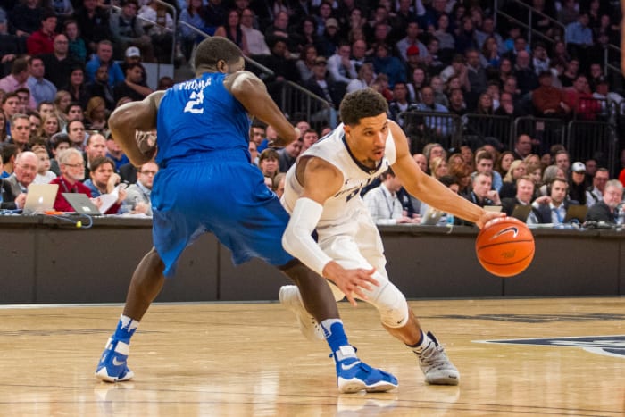 Josh Hart, Guard-Forward (2014-17)