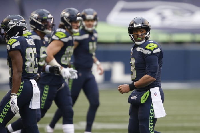 Which NFL teams have the best QB situations? - NewsOpener Seattle Seahawks