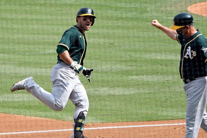 Oakland Athletics: Ramon Laureano