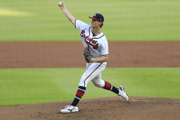 Mike Soroka