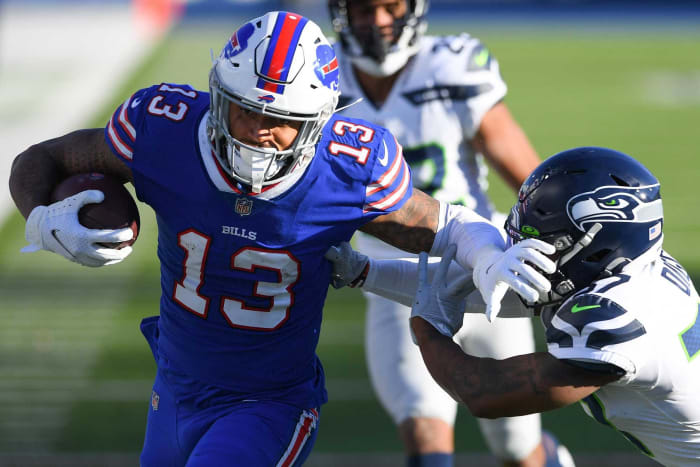 Buffalo Bills: Gabriel Davis, WR