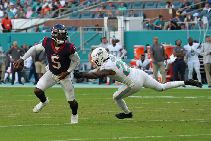 Houston Texans: D-