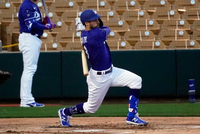 Los Angeles Dodgers: Depth