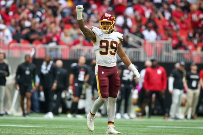 Projecting the stingiest NFL defenses, from first to worst - NewsOpener Washington Commanders