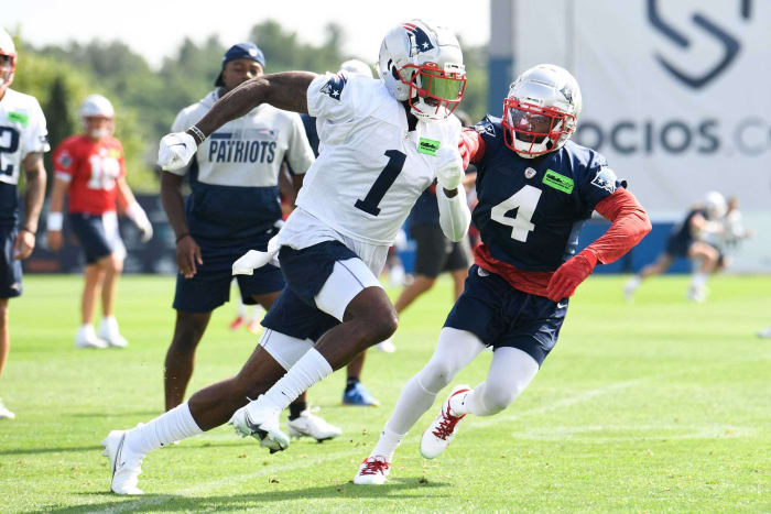 One fantasy sleeper from every NFL team - NewsOpener New England Patriots: DeVante Parker, WR