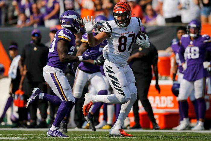 NFL Week 1 grades from around the league - NewsOpener Reloaded Vikings defense not yet in gear