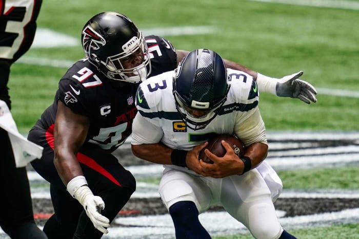 Projecting the stingiest NFL defenses, from first to worst 29 Atlanta Falcons