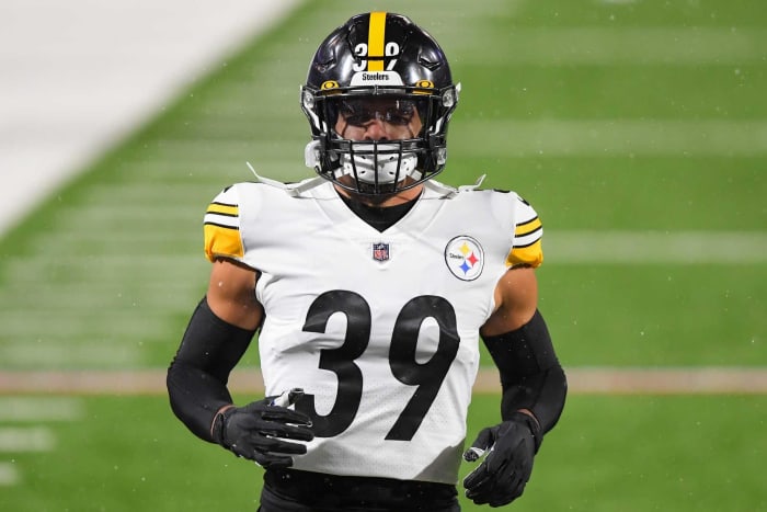 The 25 best NFL players under the age of 25 10 Minkah Fitzpatrick, S, Steelers