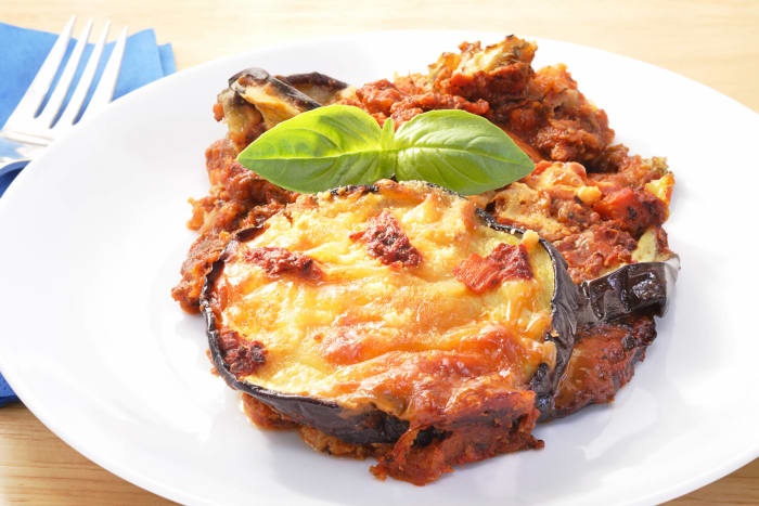eggplant parma
