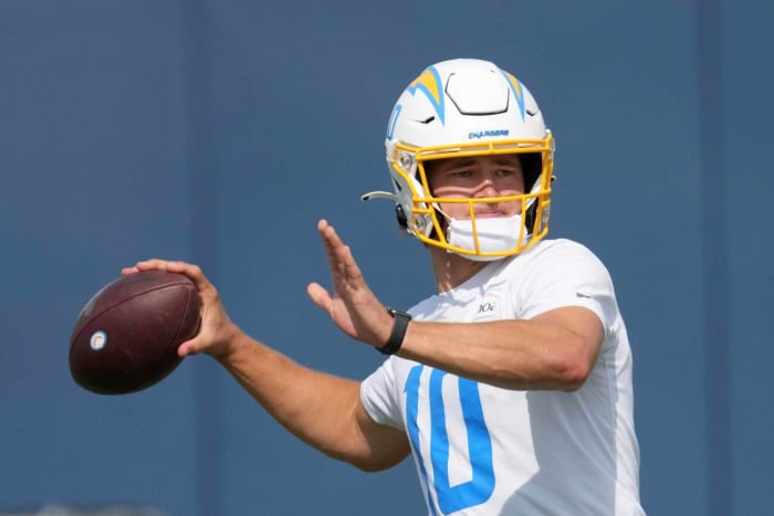 Justin Herbert ready for stardom?