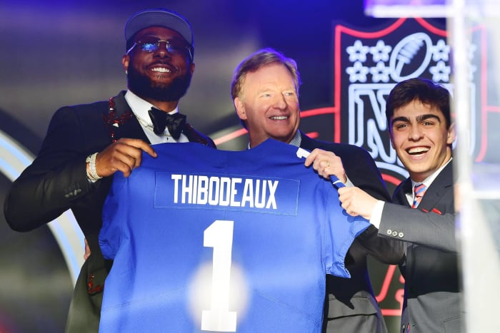 Projecting the stingiest NFL defenses, from first to worst - NewsOpener New York Giants