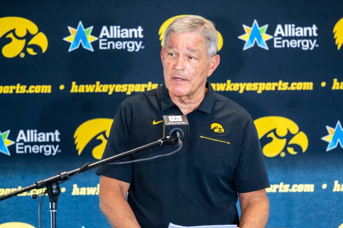 How much longer will these coaching and front office legends stay on the job? 10 Kirk Ferentz