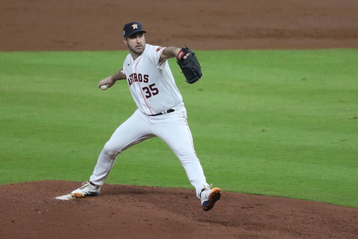 The 25 athletes who outlined 2022 23 Justin Verlander