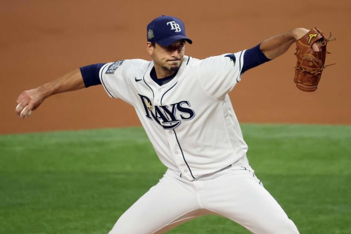 Charlie Morton, SP, Bravos