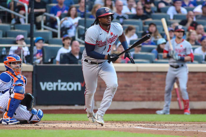 Josh Bell, 1B, Nationals