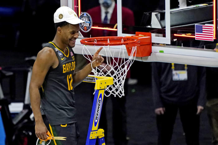 Golden State Warriors: Jared Butler, Baylor